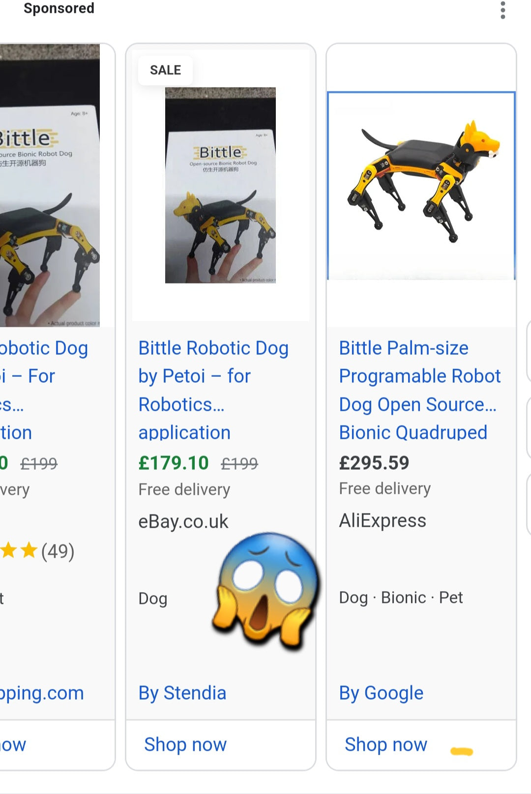 🐕Bittle - The Bionic Robot Dog🐕