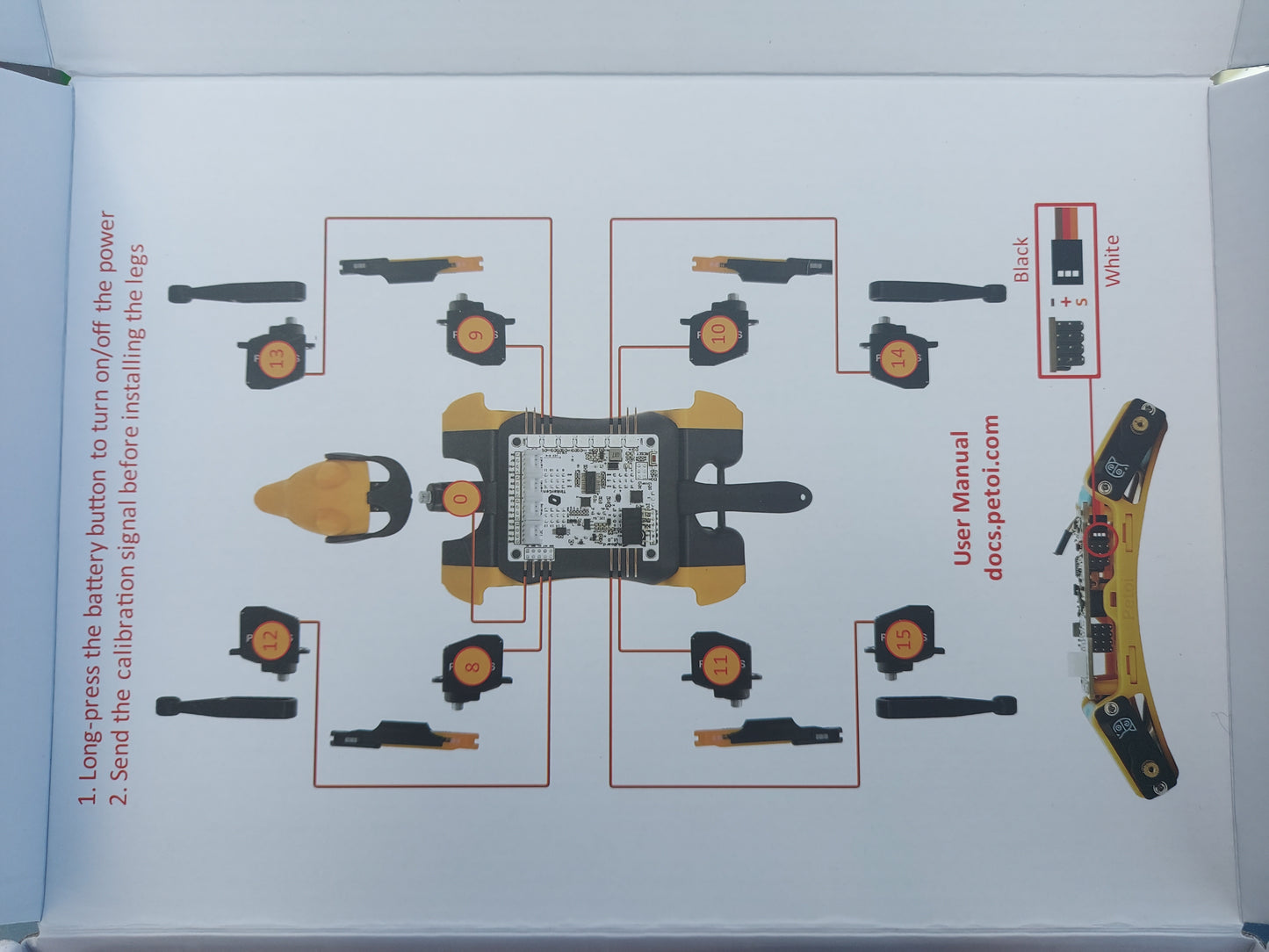 🐕Bittle - The Bionic Robot Dog🐕