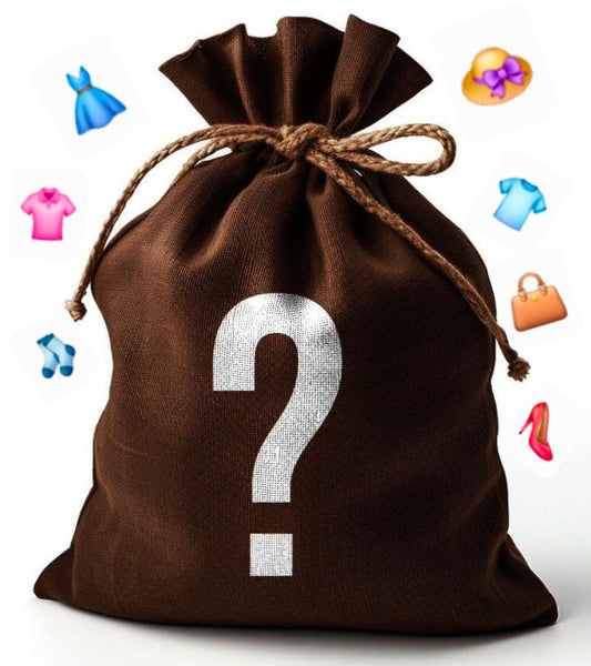 👚Clothing Mystery Sack👕
